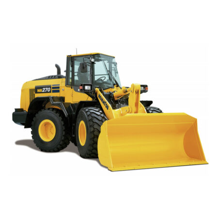 Komatsu WA270-8 Wheel Loader