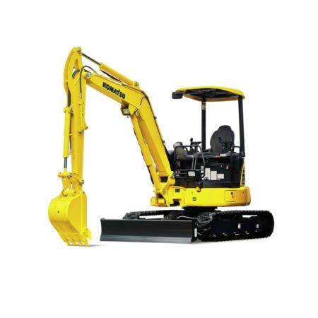 Komatsu PC30MR-5 E1 small excavator