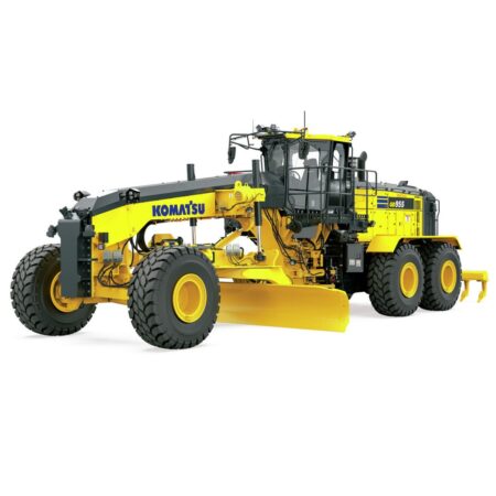 Komatsu GD955-7 Motor Grader