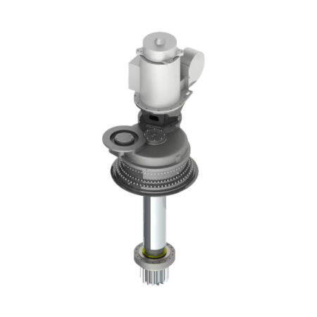 1570W and 8050 Planetary Swing Upgrade System