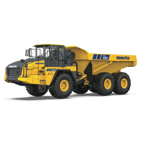 HM460-6 Articulated Trucks