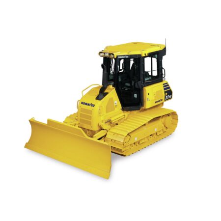 Komatsu D37EX-24 Small dozers