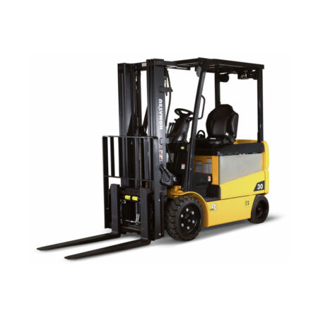 Komatsu FB20SHGU-6 electric forklift