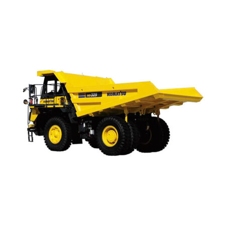 Komatsu HD325-8 mechanical dump truck