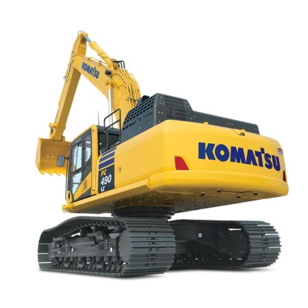 Komatsu PC490LC-11 SLF excavator
