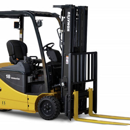 Komatsu AM50 - FB20MU-12 electric forklift