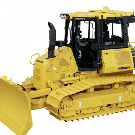 Komatsu D51EXi-24 Small dozers