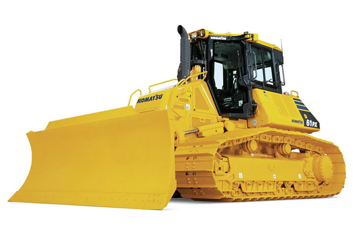 Komatsu D61EX-24 Dozer