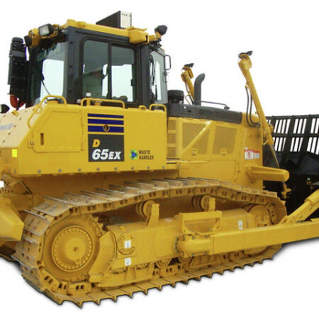 Komatsu D65WX-18 WH Dozer