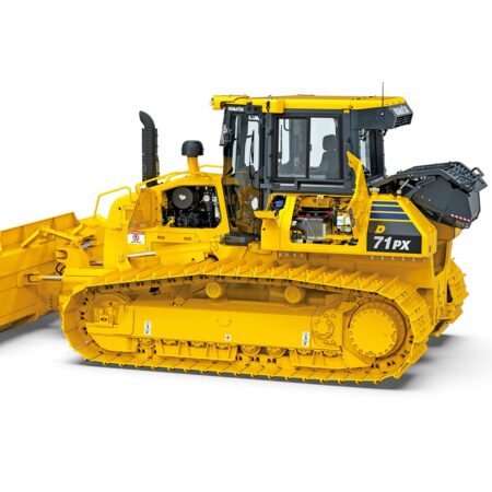 Komatsu D71EX-24 Dozer
