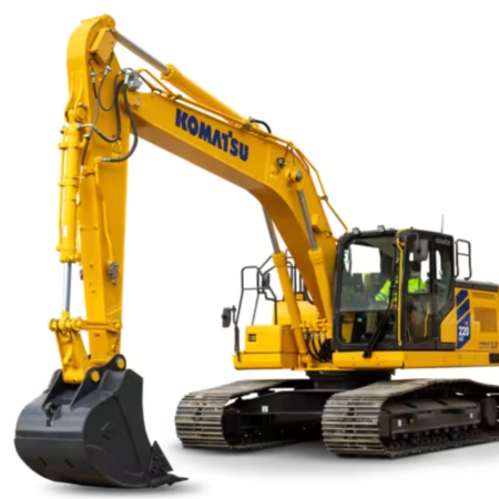 Komatsu PC220LCi-12 excavator