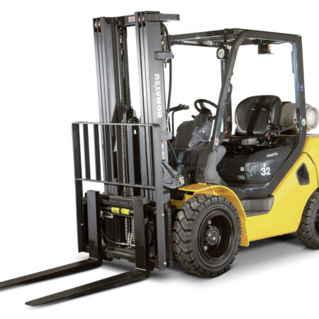 Komatsu FG20T-16 IC pneumatic forklift