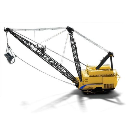 Komatsu 9020XPC dragline