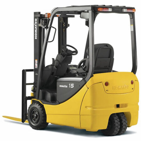 Komatsu AM50 - FB15MU-12 electric forklift