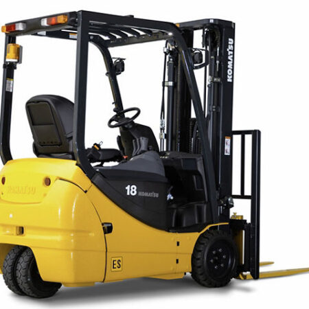 Komatsu AM50 - FB18MU-12 electric forklift
