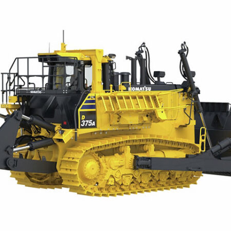 Komatsu D375A-8 Dozer
