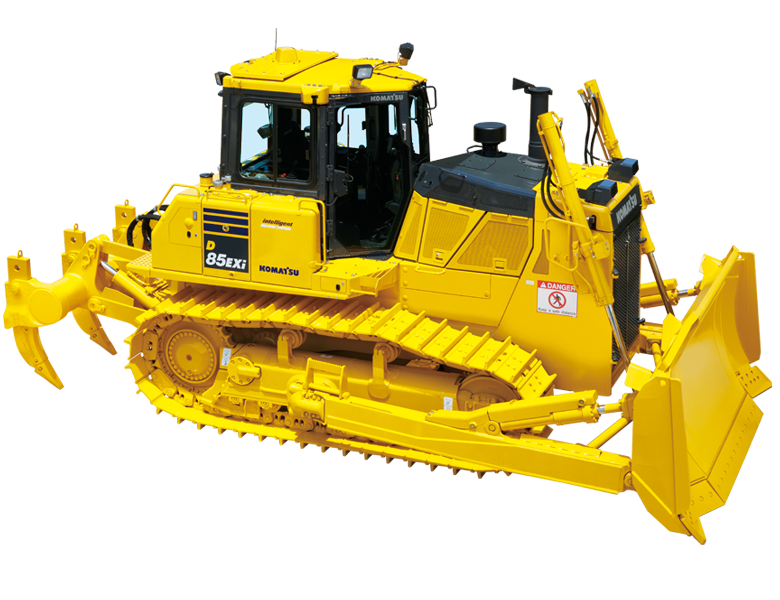 Komatsu D85EXi-18 Dozer
