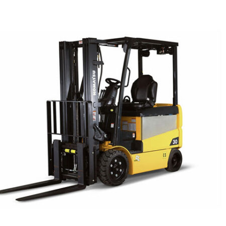 Komatsu FB20SHU-6 electric forklift
