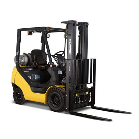 Komatsu FG15HTU-20 IC pneumatic forklift