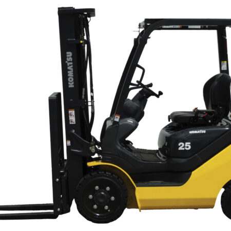 Komatsu FG20ST-16 IC pneumatic forklift