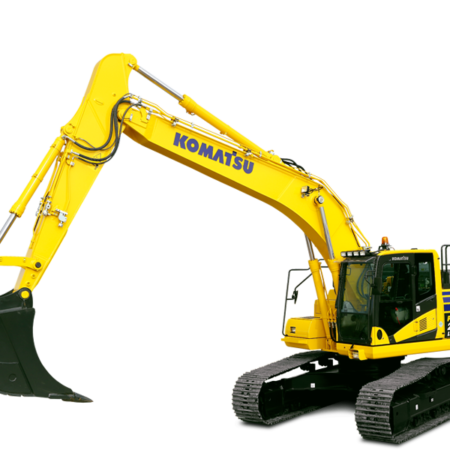 Komatsu PC290LC-11 excavator