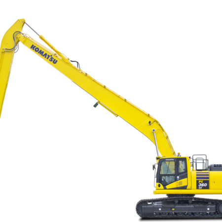 Komatsu PC360LC-11 SLF excavator
