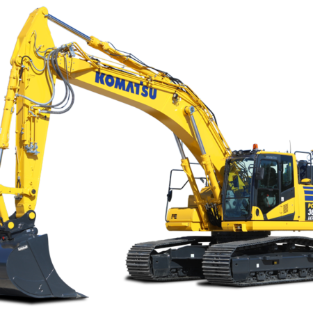 Komatsu PC360LCi-11 excavator