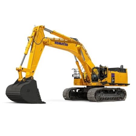 Komatsu PC900LC-11 excavator