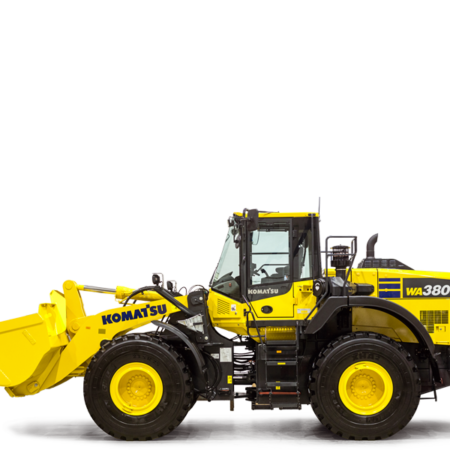 Komatsu WA380-8 Wheel Loader