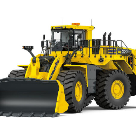 Komatsu WA700-8 Wheel Loader