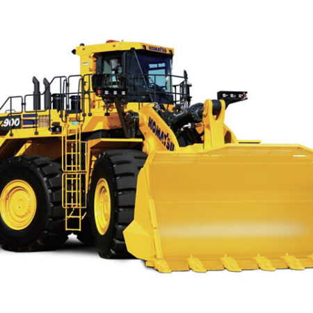 Komatsu WA900-8 Wheel Loader