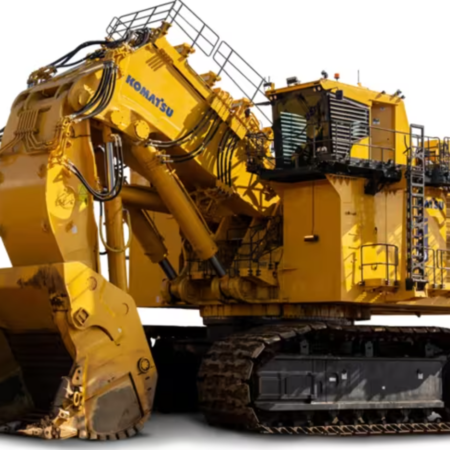 Komatsu PC9000-12 surface mining excavator