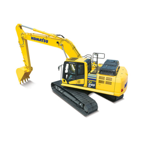 Komatsu PC240LC-11 excavator