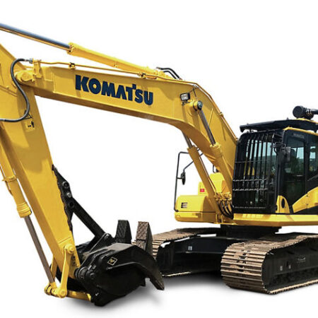 Komatsu PC360LC-11 WH excavator