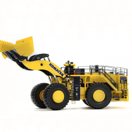 Komatsu WE1350 Electric Wheel Loader