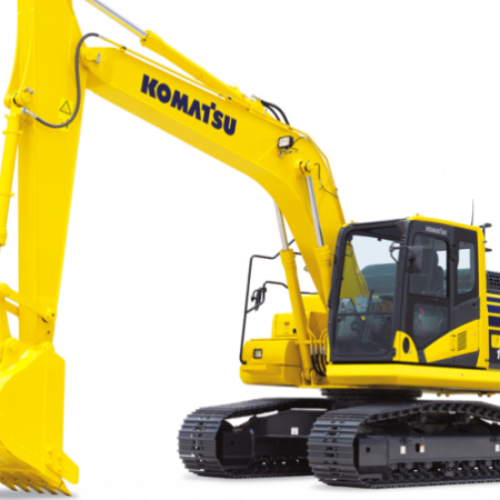 Komatsu PC170LC-11 small excavator