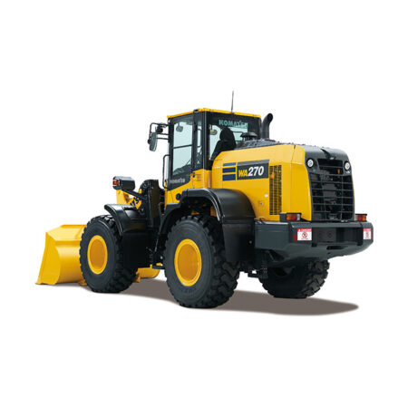 Komatsu WA270-8 WH Wheel Loader