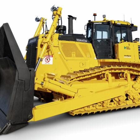 Komatsu D155AX-8 WH Dozer