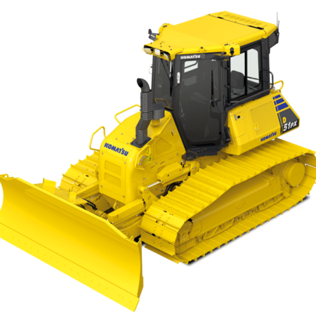 Komatsu D51PX-24 Small dozers