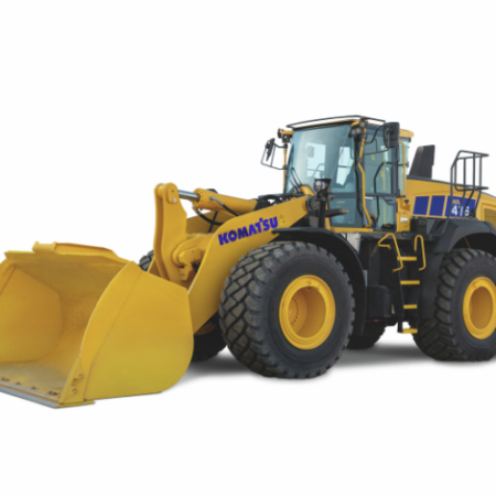 Komatsu WA475-11 Wheel Loader
