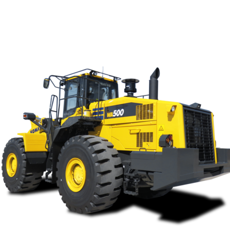 Komatsu WA500-8 WH Wheel Loader