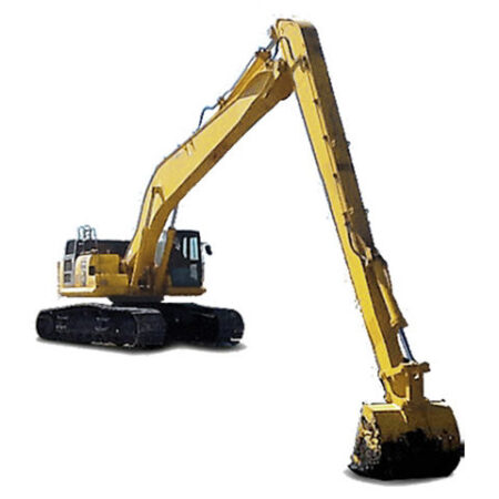 Komatsu PC290LC-11 SLF excavator