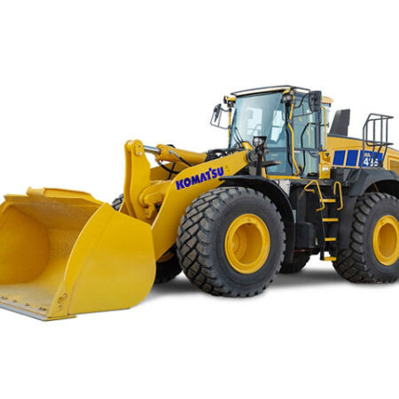 Komatsu WA485-11 Wheel Loader