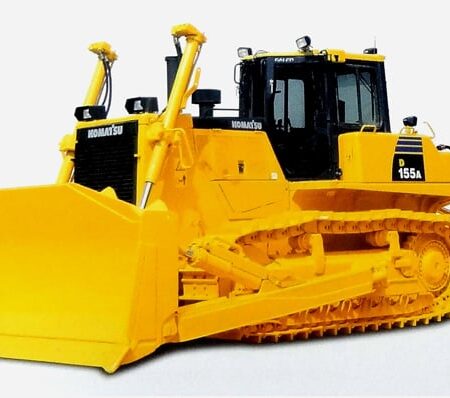 Komatsu D155A-2 Dozer