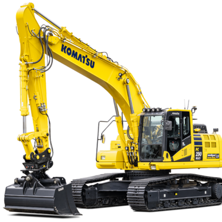 Komatsu PC290LCi-11 excavator